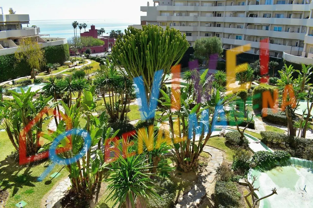VIVE BENALMÁDENA Apartamento BENAL BEACH 423, Primera Línea de Playa, Parque Acuático  Benalmádena