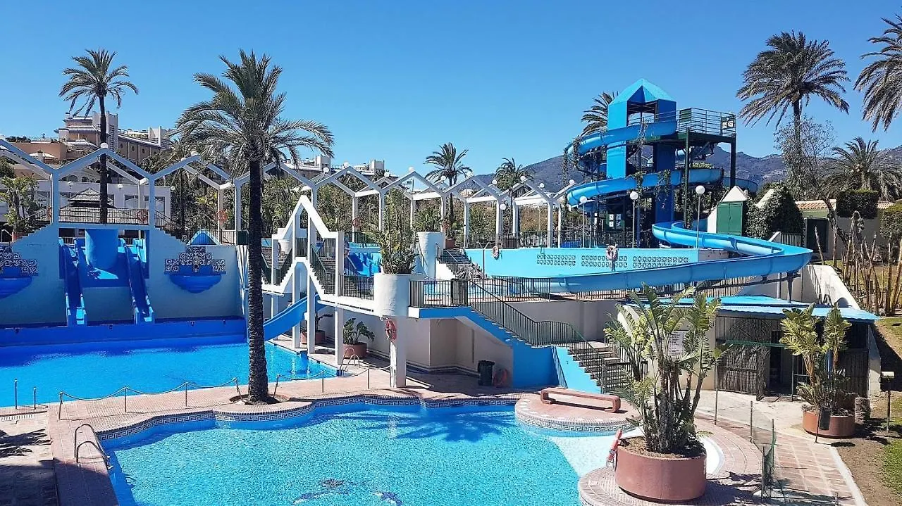 VIVE BENALMÁDENA Apartamento BENAL BEACH 423, Primera Línea de Playa, Parque Acuático 0*, Benalmádena España