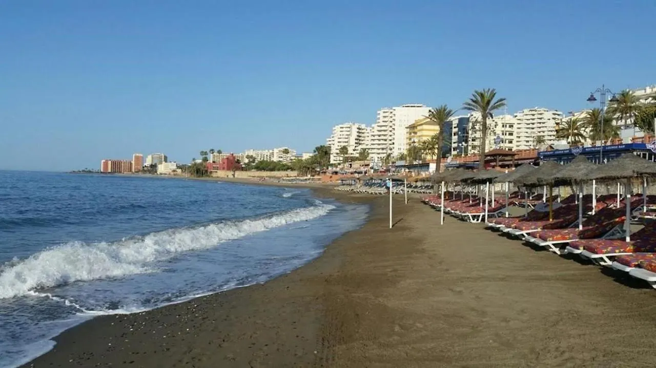 Vive Benal Beach 423, Primera Linea De Playa, Parque Acuatico Benalmadena Spain